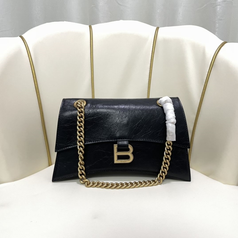 Ba*len*cia*ga hourglass bags